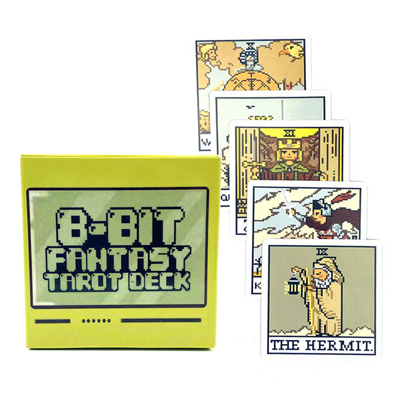 Board Game Of Life - Baraja de cartas de Tarot de