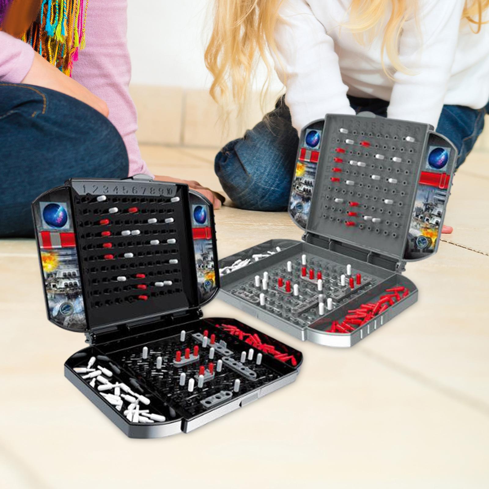 Strategy Board Game - Juego de batalla marina, regalos de
