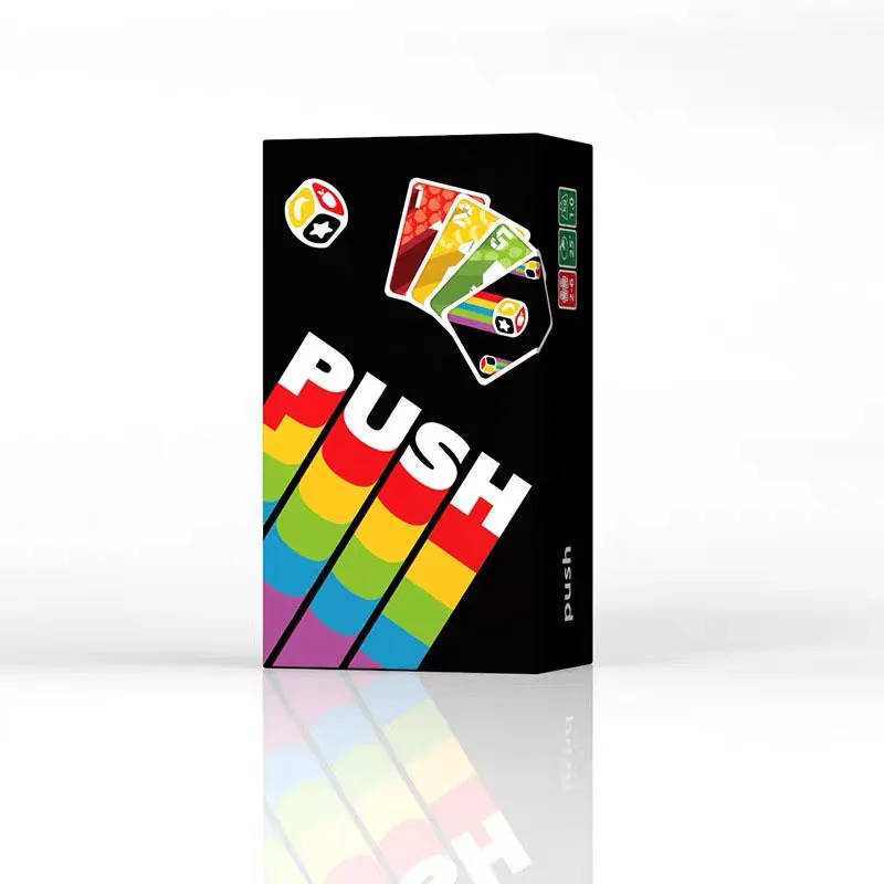 Strategy Board Game - Juego de cartas de estrategia para