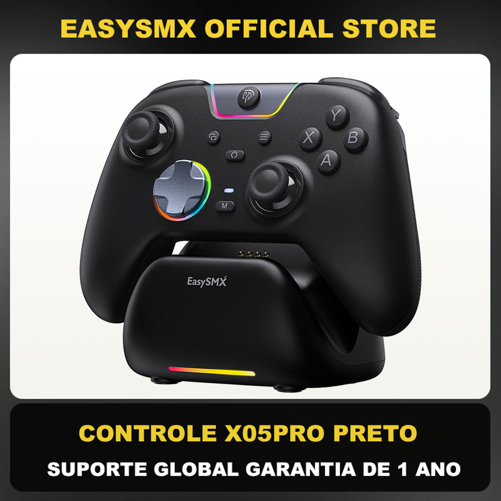 Board Game Android - Base de Carga EasySMX X05Pro para