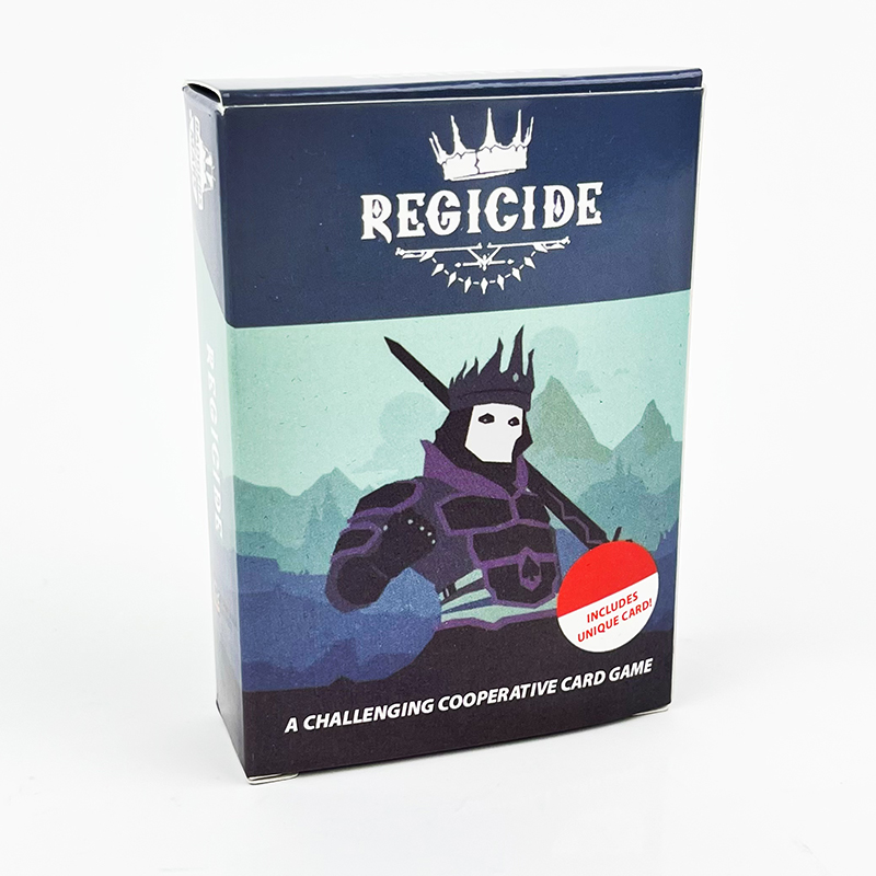 Board Game Live - Assassinate the King, Juego de Mesa