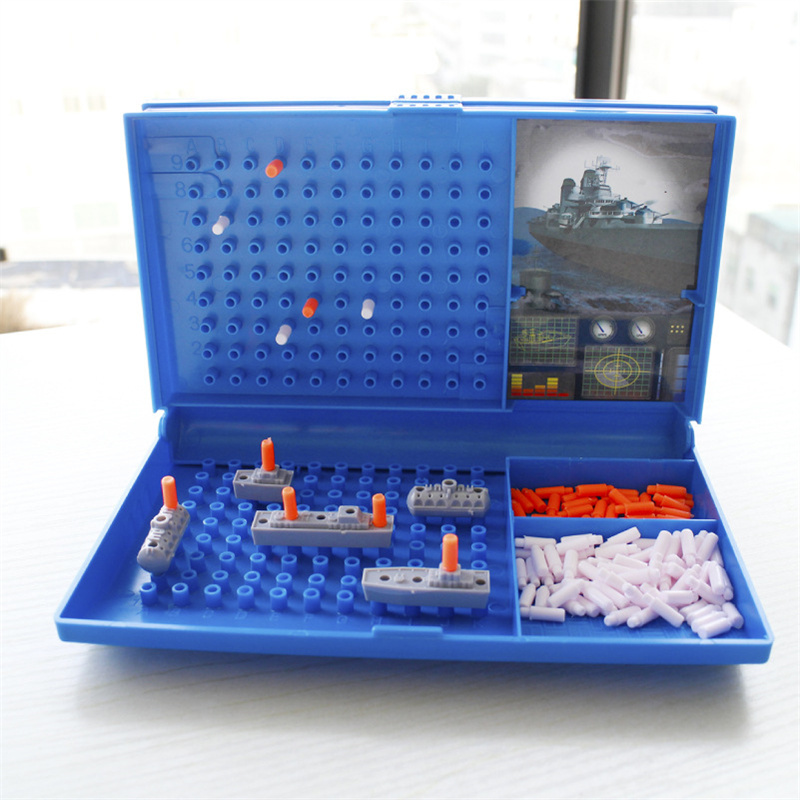 Juego de Mesa de Batalla Naval - Strategy Board Game reseña y precio