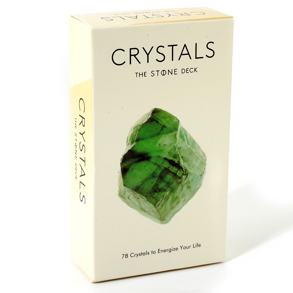 Cartas de Tarot con cristales, - Board Game Of Life reseña y precio