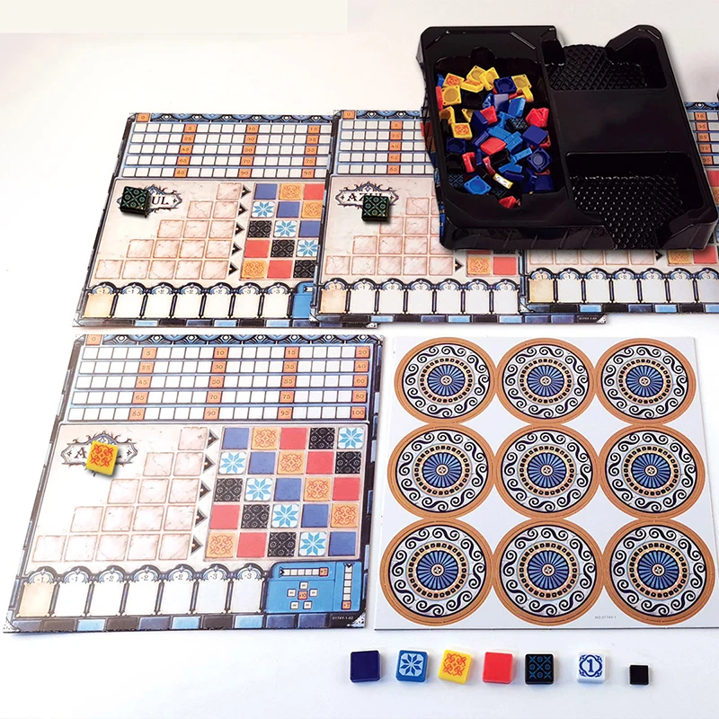 Juego de mesa Juego de estrate - Strategy Board Game reseña y precio