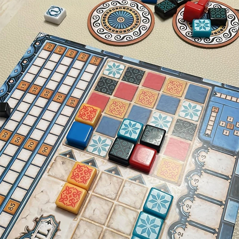 Juego de mesa Juego de estrate - Strategy Board Game reseña y precio