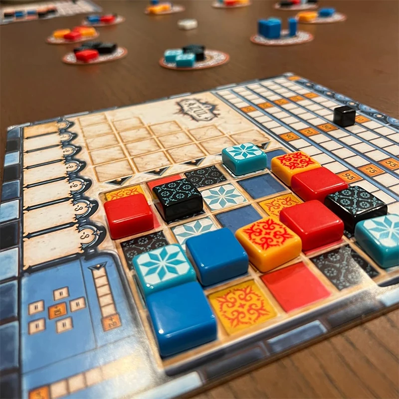 Juego de mesa Juego de estrate - Strategy Board Game reseña y precio
