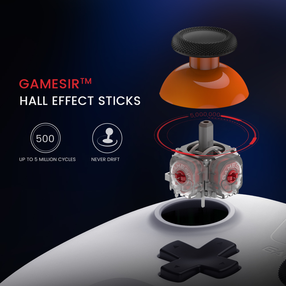 GameSir Nova Lite - Control In - Board Game Android reseña y precio