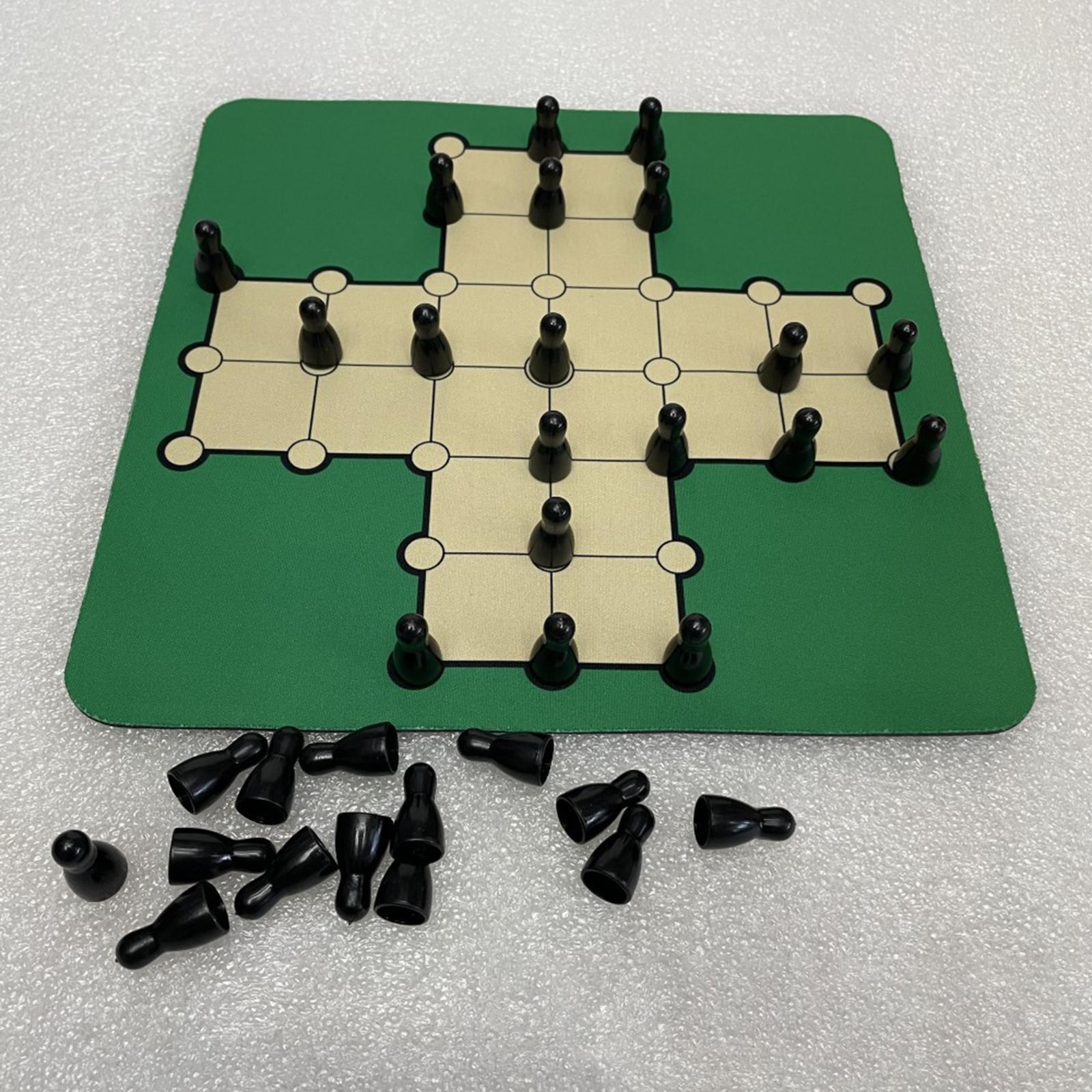 Juego de mesa de estrategia ti - Strategy Board Game reseña y precio