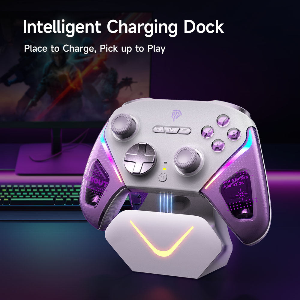 Control Inalámbrico EasySMX D1 - Board Game Android reseña y precio