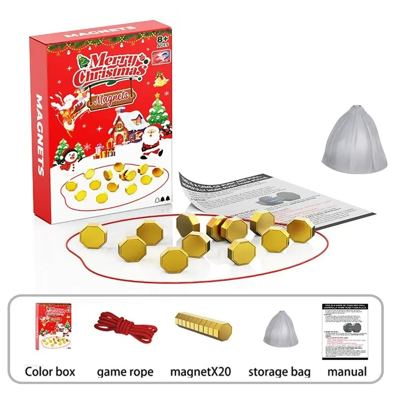 Juego de piedras magnéticas pa - Strategy Board Game reseña y precio