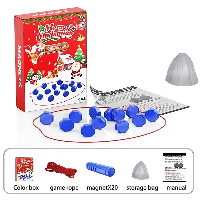 Juego de piedras magnéticas pa - Strategy Board Game reseña y precio