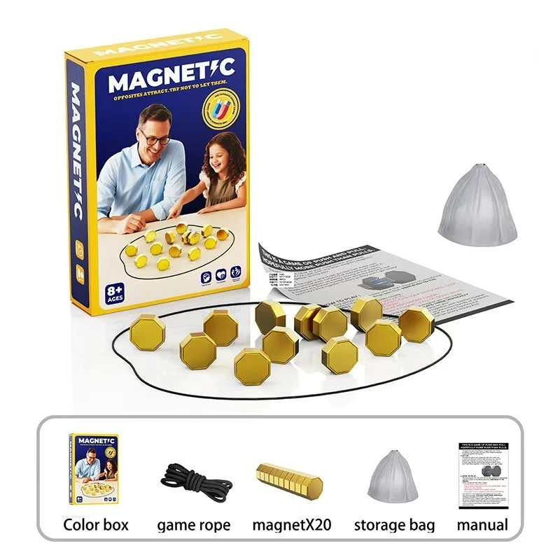 Juego de piedras magnéticas pa - Strategy Board Game reseña y precio