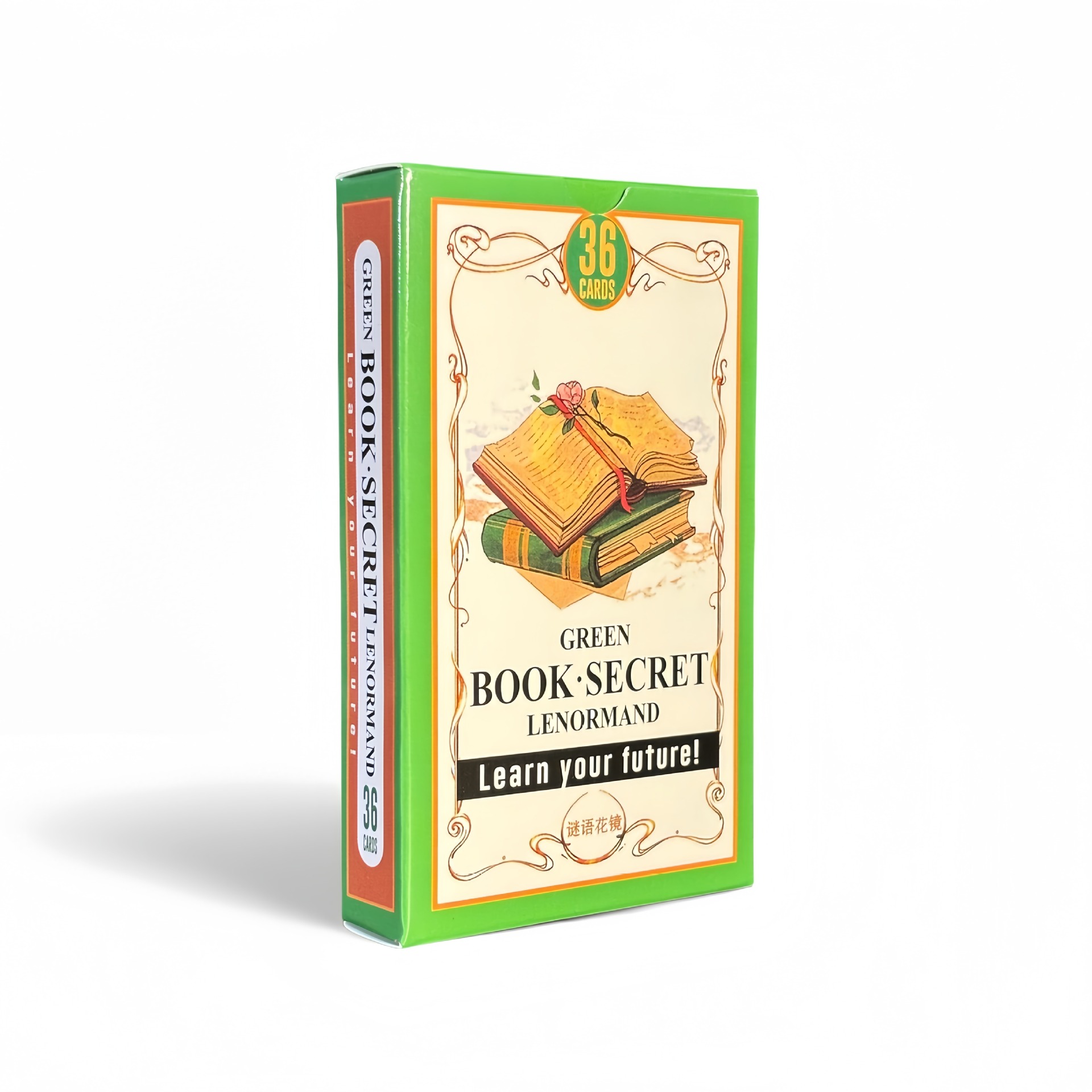 Cartas del Oráculo Lenormand d - Board Game Of Life reseña y precio