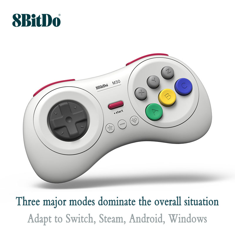 Controlador de juego 8BitDo M3 - Board Game Android reseña y precio