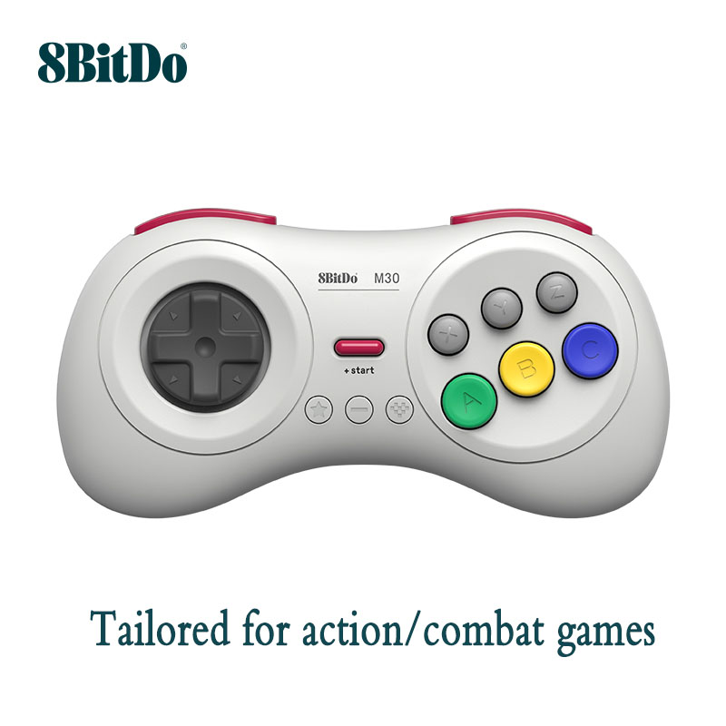 Controlador de juego 8BitDo M3 - Board Game Android reseña y precio