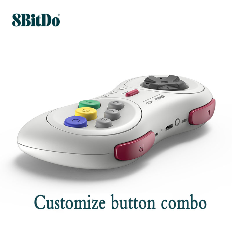 Controlador de juego 8BitDo M3 - Board Game Android reseña y precio