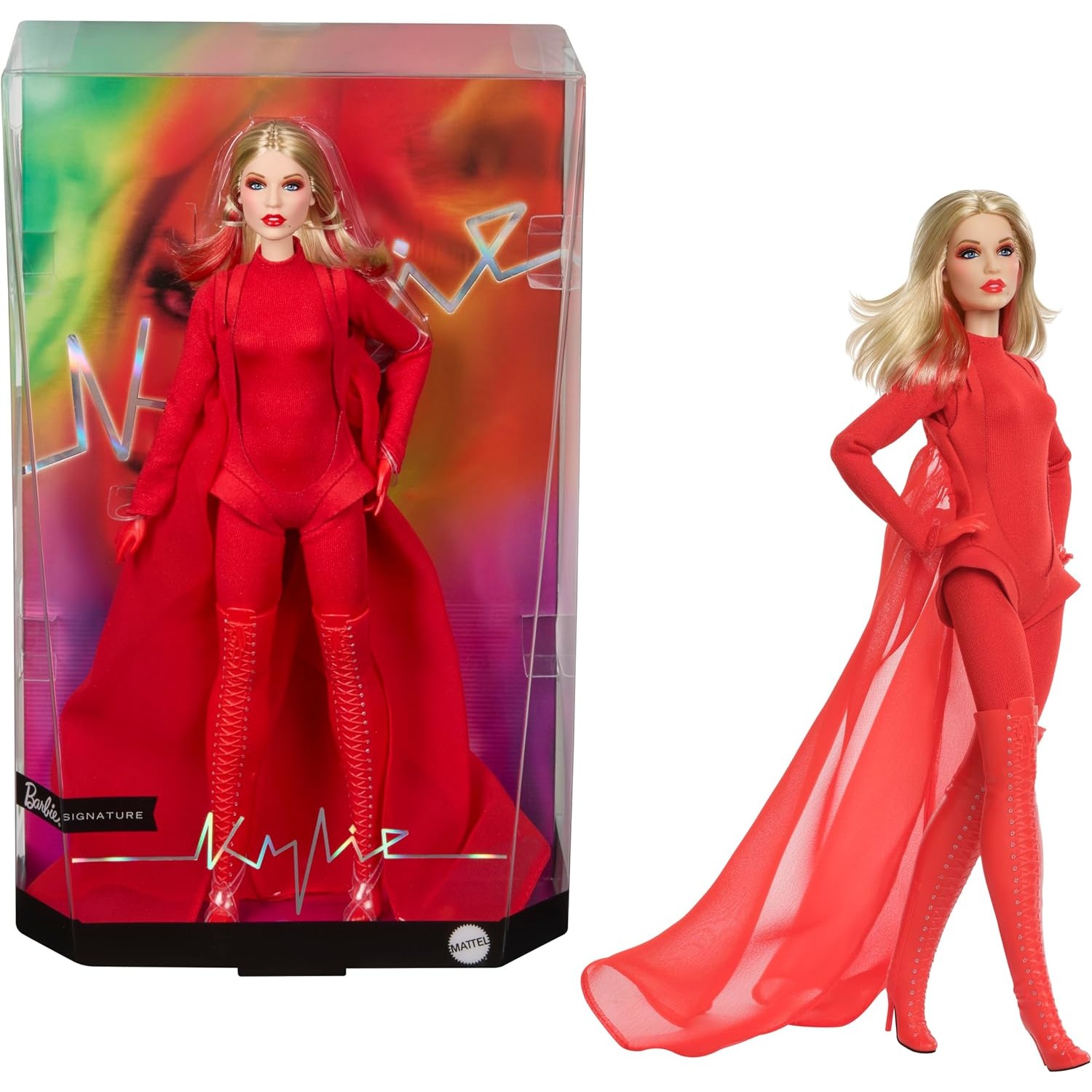 Muñeca Barbie Signature origin - Mattel Toy Barbie reseña y precio