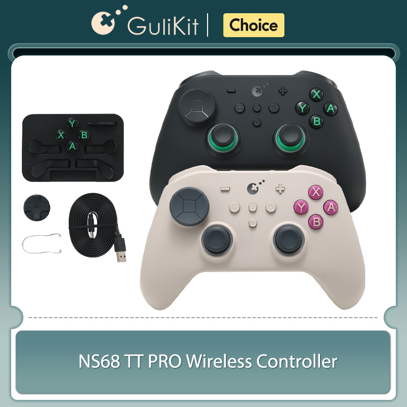 Controlador de juegos GuliKit  - Board Game Android reseña y precio