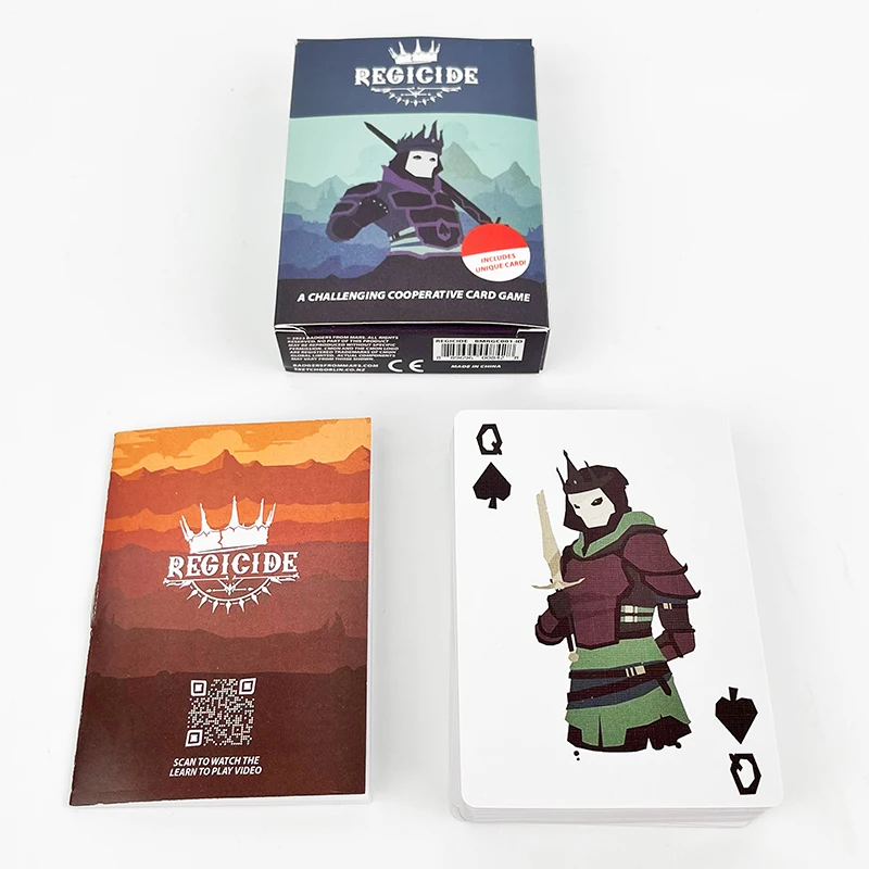 Assassinate the King, Juego de - Board Game Live reseña y precio