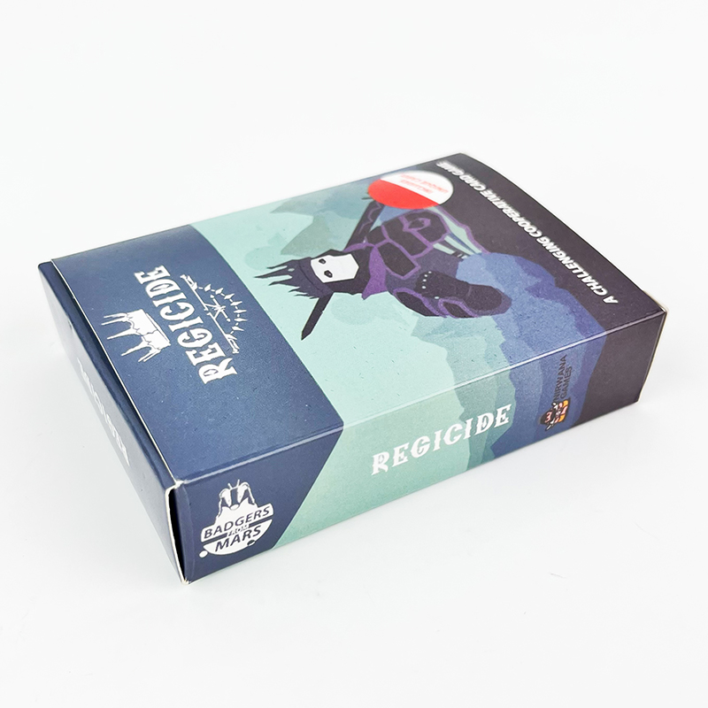 Assassinate the King, Juego de - Board Game Live reseña y precio