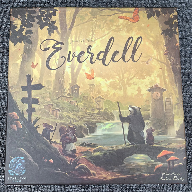Juego de mesa de estrategia Fa - Strategy Board Game reseña y precio