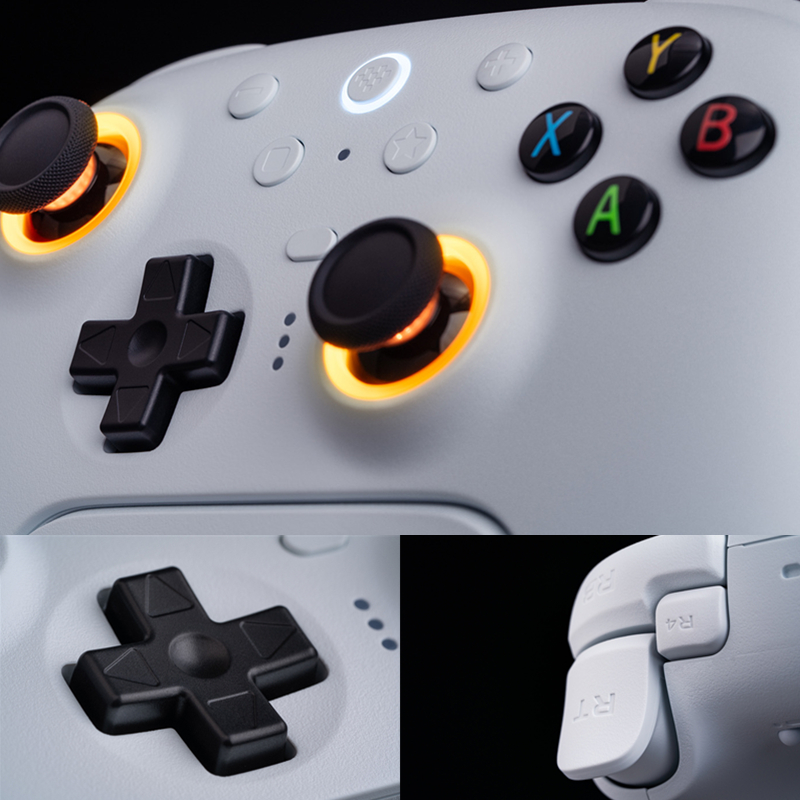 Controlador inalámbrico 8BitDo - Board Game Android reseña y precio